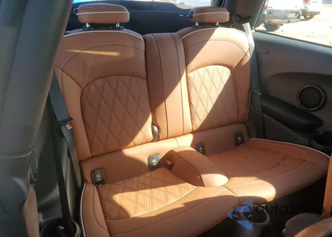 2024 Mini Cooper S z USA, uszkodzony, nr VIN WMW53DH0XR2U63903